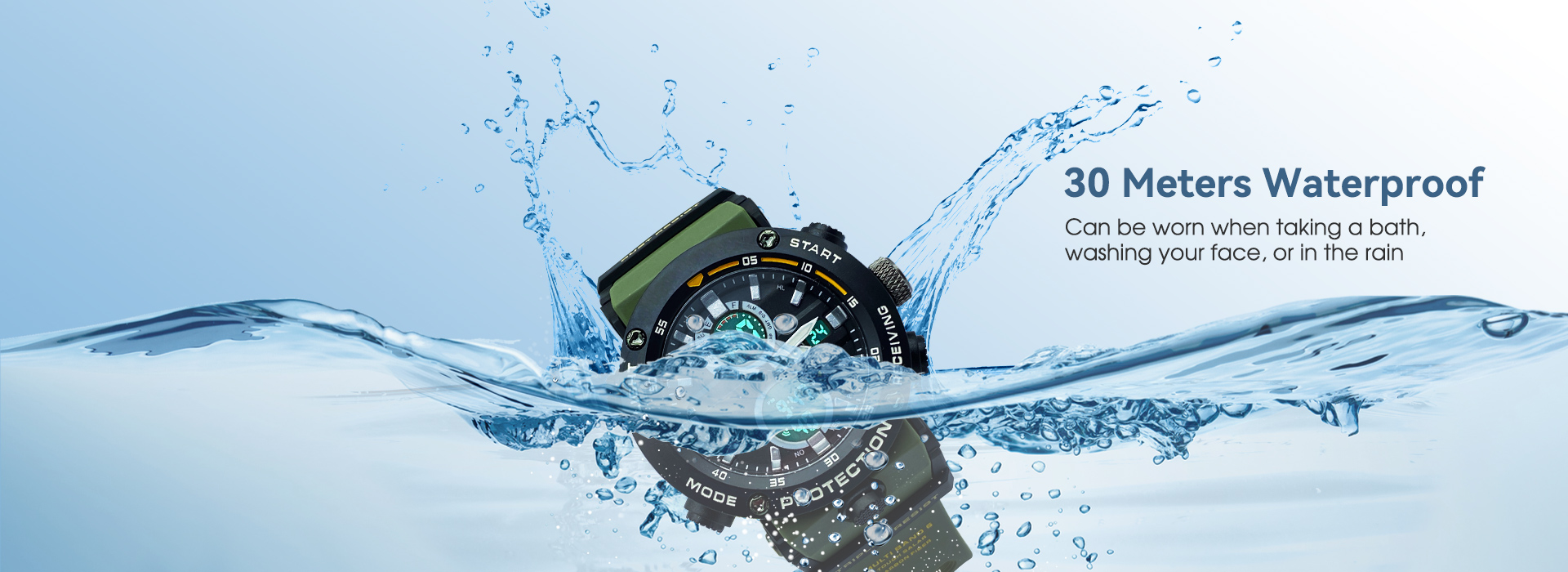 LCD Electronic Watch Movement Supplier 